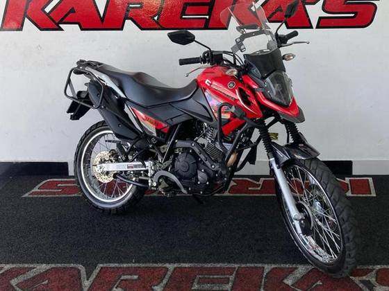 YAMAHA XTZ 150 CROSSER S 